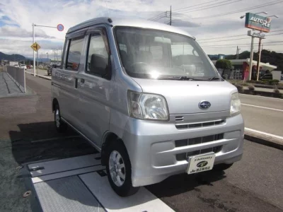 SUBARU SAMBAR VAN