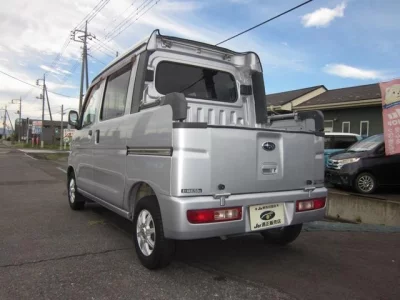 SUBARU SAMBAR VAN