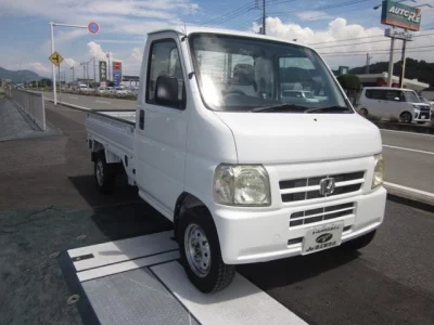 HONDA ACTY TRUCK