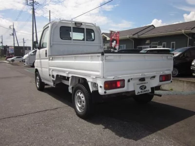 HONDA ACTY TRUCK