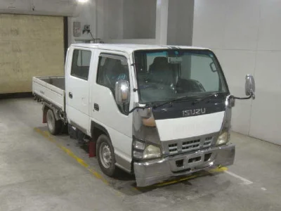 ISUZU ELF