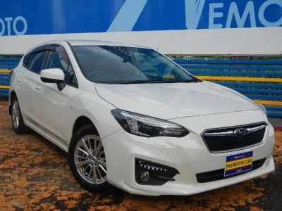 SUBARU IMPREZA SPORT
