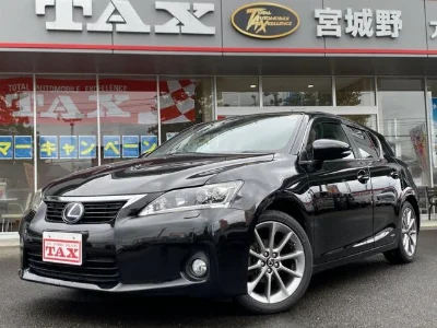 LEXUS CT