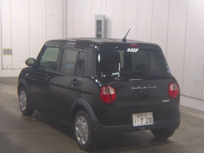 SUZUKI ALTO LAPIN