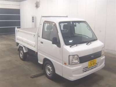 SUBARU SAMBAR TRUCK