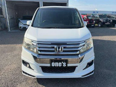 HONDA STEP WAGON