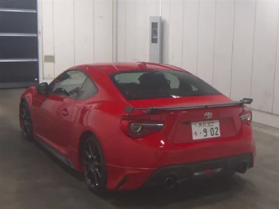 TOYOTA 86