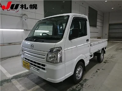 MAZDA SCRUM TRUCK