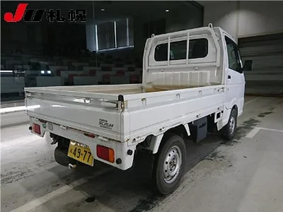 MAZDA SCRUM TRUCK