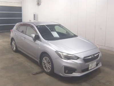 SUBARU IMPREZA SPORT