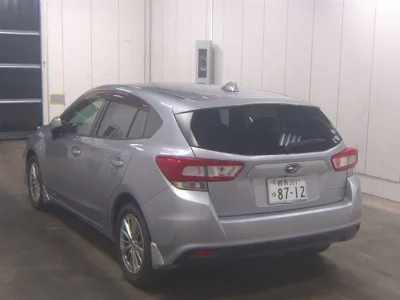 SUBARU IMPREZA SPORT