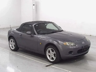 MAZDA ROADSTER