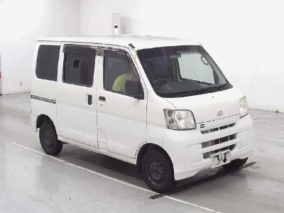DAIHATSU HIJET VAN