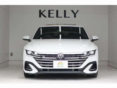 VOLKSWAGEN ARTEON SHOOTING BRAKE 2023 с аукциона, 2000cc, пробег 29 000 км