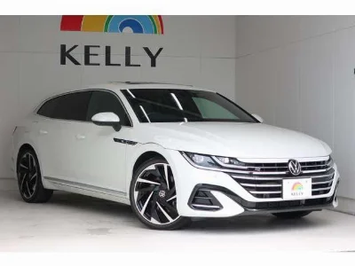 VOLKSWAGEN ARTEON SHOOTING BRAKE 2023 с аукциона, 2000cc, пробег 29 000 км