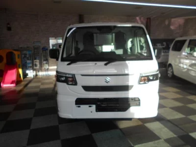 SUZUKI CARRY TRUCK 2026 с аукциона, 660cc, пробег 0 км