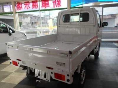 SUZUKI CARRY TRUCK 2026 с аукциона, 660cc, пробег 0 км