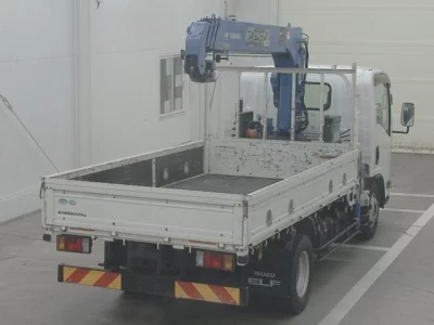 ISUZU ELF