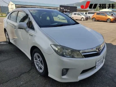 TOYOTA SAI