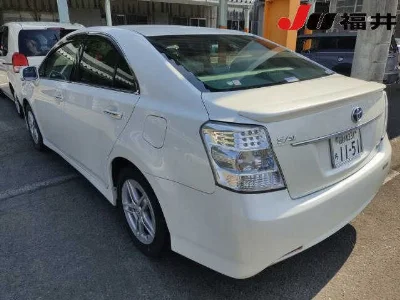 TOYOTA SAI