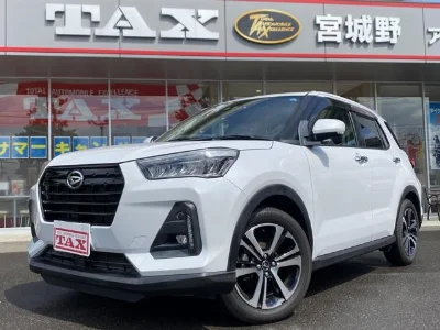 DAIHATSU ROCKY