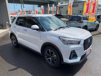 DAIHATSU ROCKY