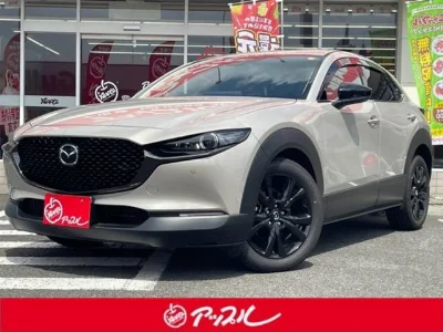 MAZDA CX-30 2025 с аукциона, 1800cc, пробег 2 000 км