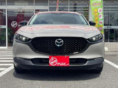 MAZDA CX-30 2025 с аукциона, 1800cc, пробег 2 000 км