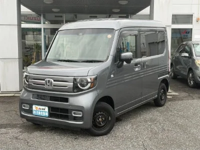 HONDA N VAN
