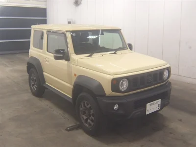 SUZUKI JIMNY SIERRA