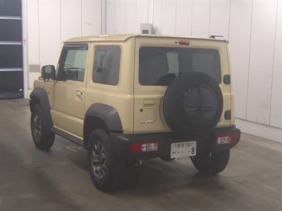 SUZUKI JIMNY SIERRA