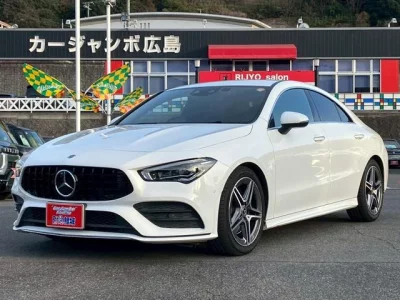 MERCEDES BENZ CLA