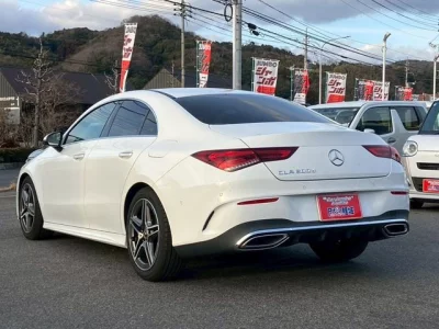 MERCEDES BENZ CLA