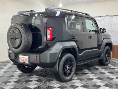 TOYOTA LAND CRUISER FJ