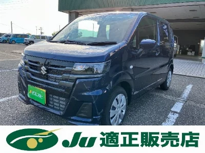 SUZUKI WAGON R 2026 с аукциона, 660cc, пробег 0 км