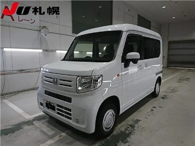 HONDA N VAN