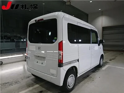 HONDA N VAN