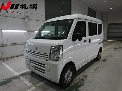 SUZUKI EVERY VAN