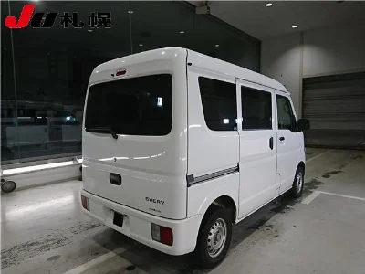 SUZUKI EVERY VAN