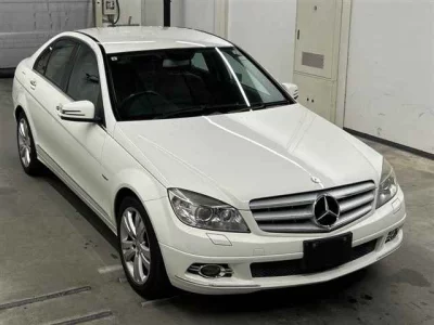 MERCEDES BENZ C CLASS