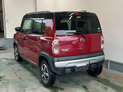 MAZDA FLAIR CROSSOVER