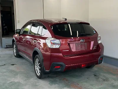 SUBARU XV 2013 с аукциона, 2000cc, пробег 108 000 км