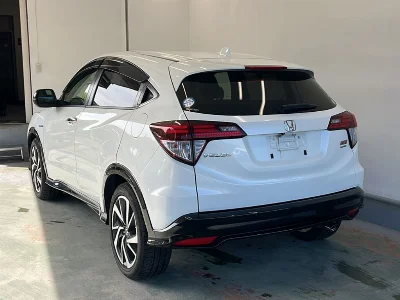 HONDA VEZEL 2016 с аукциона, 1500cc, пробег 112 000 км