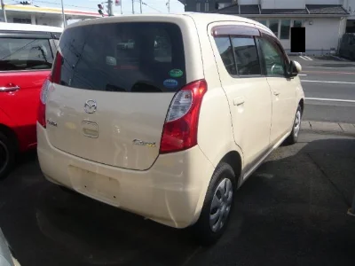 MAZDA CAROL