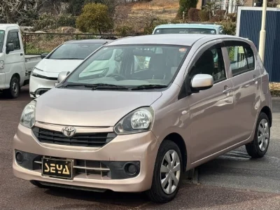 TOYOTA PIXIS EPOCH