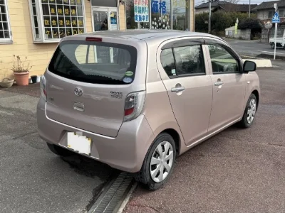 TOYOTA PIXIS EPOCH