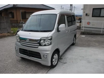 DAIHATSU ATRAI WAGON