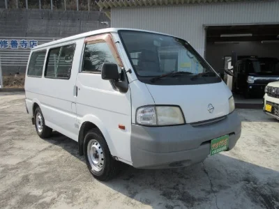 NISSAN VANETTE VAN