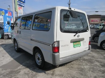 NISSAN VANETTE VAN