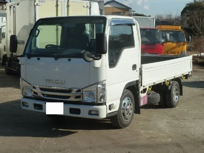 ISUZU ELF